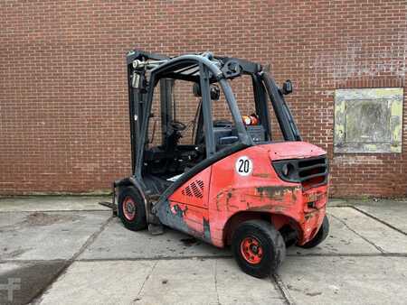 Diesel truck - Linde H35D (5)