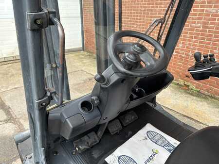 Diesel truck - Linde H35D (8)