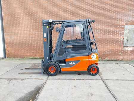 Sähkö - 4 pyör 2018  Linde E25-01 (4)