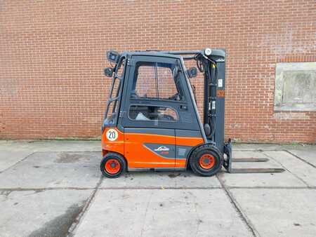 Sähkö - 4 pyör 2018  Linde E25-01 (6)