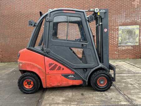 Dieselový VZV 2015  Linde H25D-02 (2)