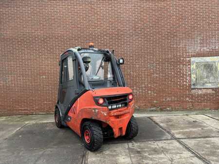 Dieselový VZV 2015  Linde H25D-02 (5)