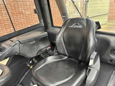 Dieselový VZV 2015  Linde H25D-02 (7)
