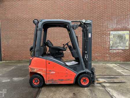 Gas truck 2018  Linde H14T-01 (2)