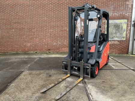 Gas truck 2018  Linde H14T-01 (4)