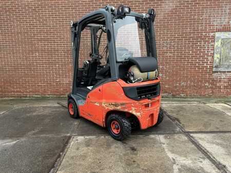 Gas truck 2018  Linde H14T-01 (5)