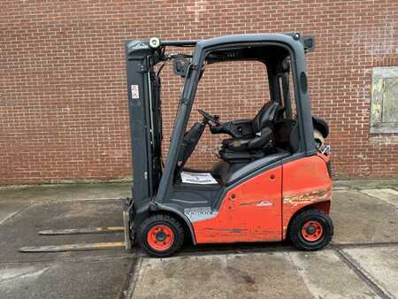 Gas truck 2018  Linde H14T-01 (6)