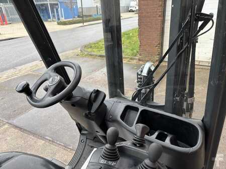 Gas truck 2018  Linde H14T-01 (9)