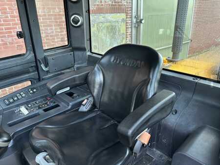 Carretilla elevadora diésel 2021  Hyundai 80D-9 (7)