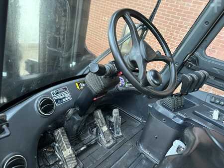 Carretilla elevadora diésel 2021  Hyundai 80D-9 (8)