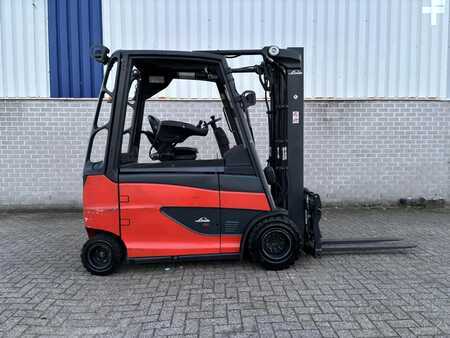 Eléctrico - 4 rodas 2014  Linde E35HL-01 (6)