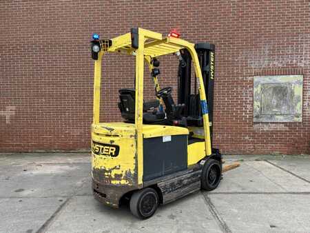 Elektro čtyřkolový VZV 2014  Hyster E2.5XN MWB (3)