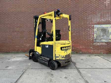 Elektro čtyřkolový VZV 2014  Hyster E2.5XN MWB (5)