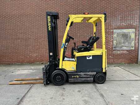 Elektro čtyřkolový VZV 2014  Hyster E2.5XN MWB (6)