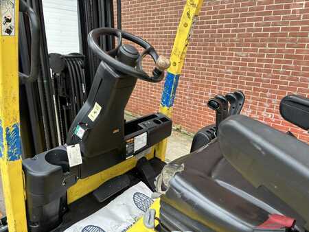 Elektro čtyřkolový VZV 2014  Hyster E2.5XN MWB (8)