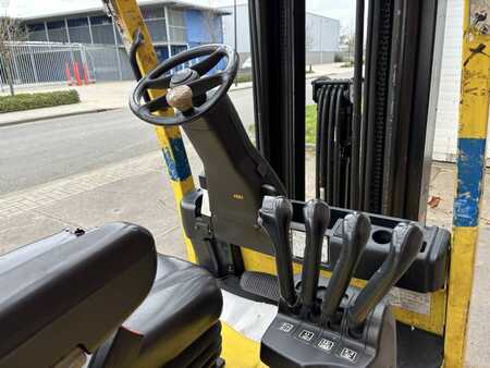 Elektro čtyřkolový VZV 2014  Hyster E2.5XN MWB (9)