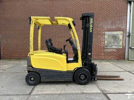 El truck - 4 hjulet 2014  Hyster J2.5XN (2)