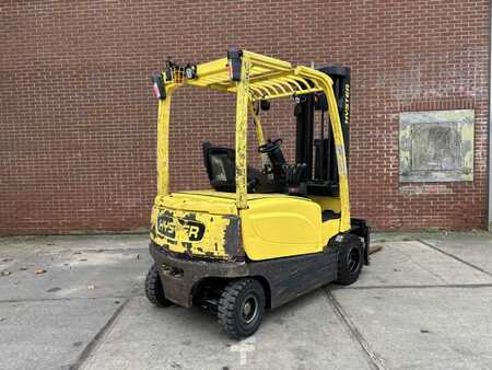 El truck - 4 hjulet 2014  Hyster J2.5XN (3)