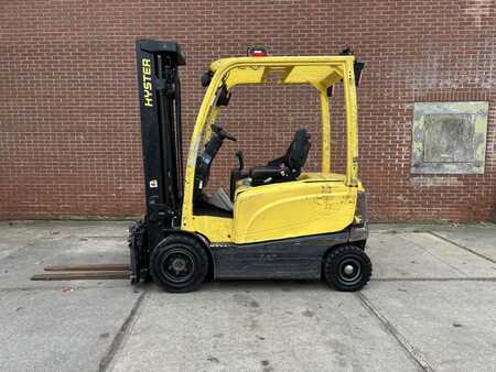 El truck - 4 hjulet 2014  Hyster J2.5XN (6)