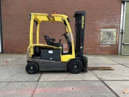 El truck - 4 hjulet 2014  Hyster J2.5XN (2)