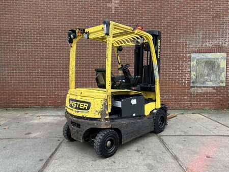 El truck - 4 hjulet 2014  Hyster J2.5XN (3)
