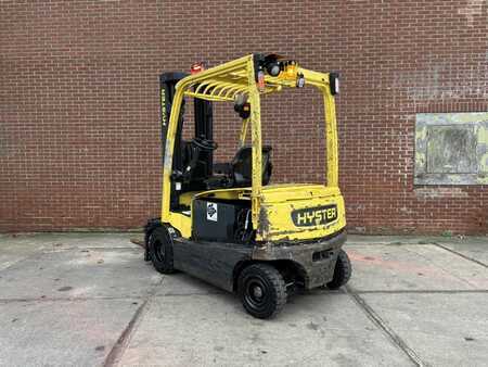 El truck - 4 hjulet 2014  Hyster J2.5XN (5)
