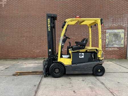 El truck - 4 hjulet 2014  Hyster J2.5XN (6)