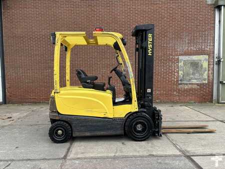El truck - 4 hjulet 2014  Hyster J2.5XN (2)