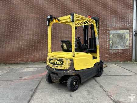 El truck - 4 hjulet 2014  Hyster J2.5XN (3)