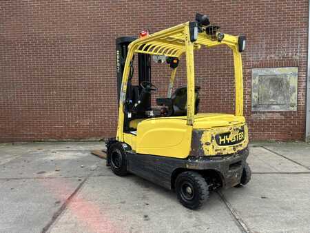 El truck - 4 hjulet 2014  Hyster J2.5XN (5)