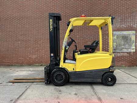 El truck - 4 hjulet 2014  Hyster J2.5XN (6)