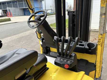 El truck - 4 hjulet 2014  Hyster J2.5XN (9)
