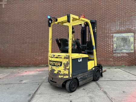 Elektro čtyřkolový VZV 2014  Hyster E2.5XN MWB (2)