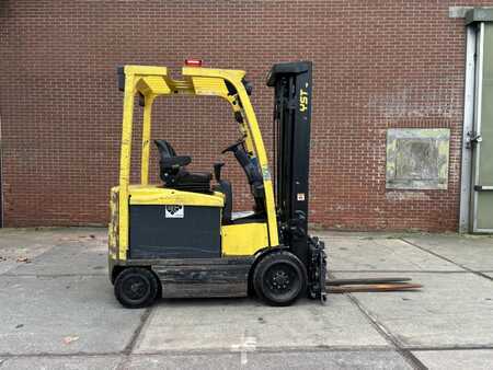 Elektro čtyřkolový VZV 2014  Hyster E2.5XN MWB (3)