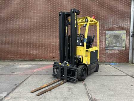 Elektro čtyřkolový VZV 2014  Hyster E2.5XN MWB (4)