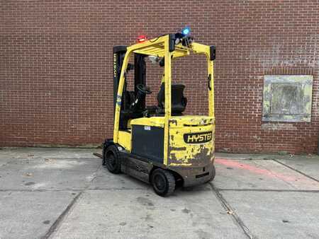 Elektro čtyřkolový VZV 2014  Hyster E2.5XN MWB (5)