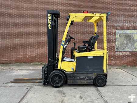 Elektro čtyřkolový VZV 2014  Hyster E2.5XN MWB (6)