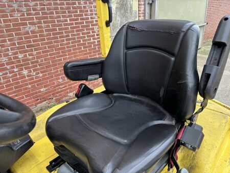 Elektro čtyřkolový VZV 2014  Hyster E2.5XN MWB (7)