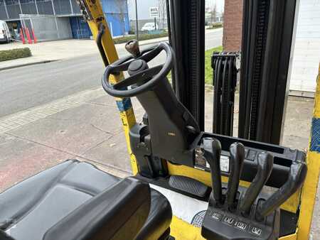 Elektro čtyřkolový VZV 2014  Hyster E2.5XN MWB (9)