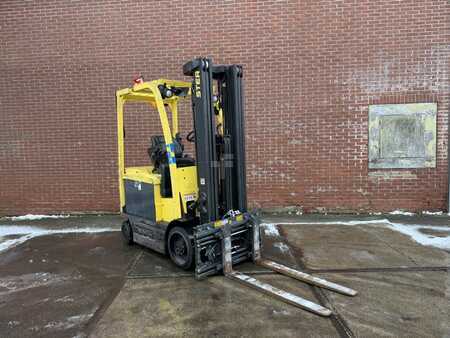 Elektro čtyřkolový VZV 2014  Hyster E2.5XN MWB (1)