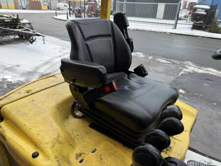 Elektro čtyřkolový VZV 2014  Hyster E2.5XN MWB (10)