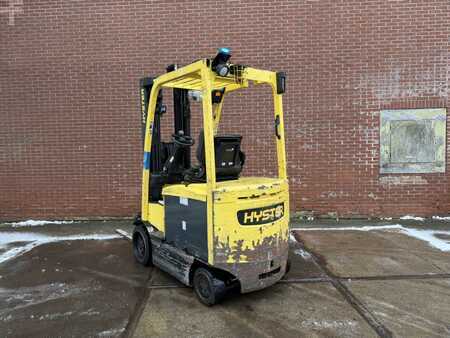 Elektro čtyřkolový VZV 2014  Hyster E2.5XN MWB (3)