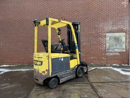 Elektro čtyřkolový VZV 2014  Hyster E2.5XN MWB (5)