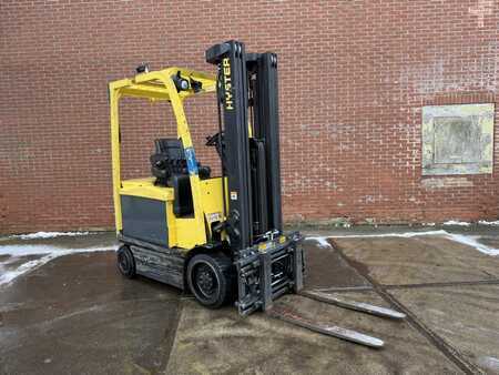 Elektro čtyřkolový VZV 2014  Hyster E2.5XN MWB (1)