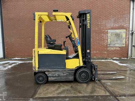 Elektro čtyřkolový VZV 2014  Hyster E2.5XN MWB (2)