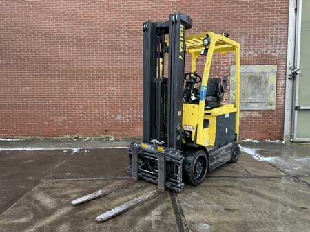 Elektro čtyřkolový VZV 2014  Hyster E2.5XN MWB (4)