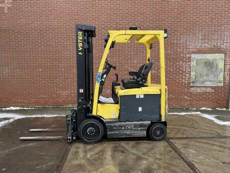 Elektro čtyřkolový VZV 2014  Hyster E2.5XN MWB (6)