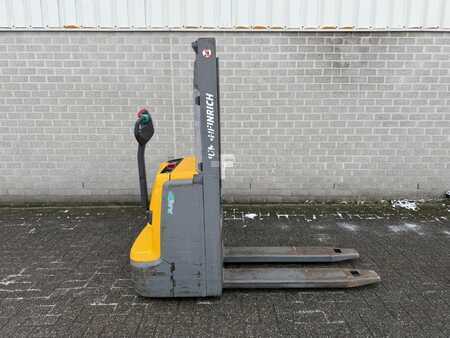 Magasemelésű béka 2020  Jungheinrich EJC 110 (1)