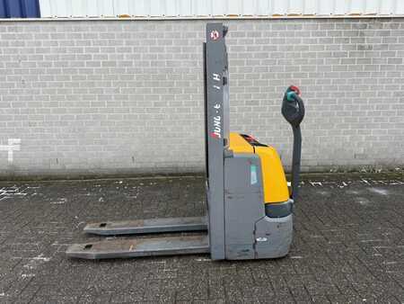 Magasemelésű béka 2020  Jungheinrich EJC 110 (3)