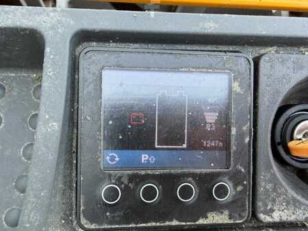 Magasemelésű béka 2020  Jungheinrich EJC 110 (9)